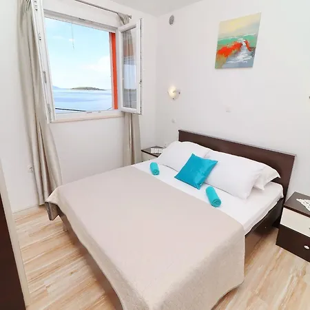 Adriatic View-two Bedroom With Terrace And Sea View Blato (Korcula)