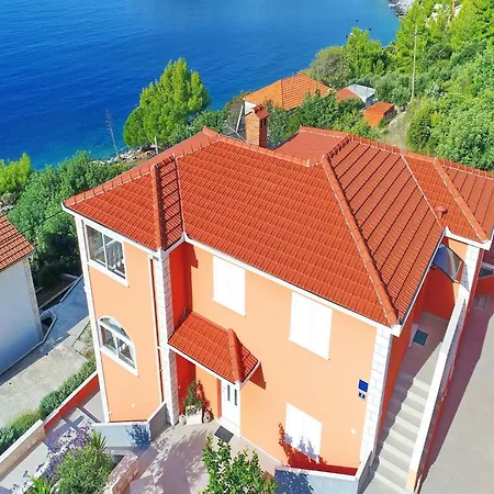 Adriatic View-two Bedroom With Terrace And Sea View