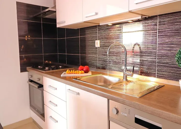 Adriatic View-two Bedroom With Terrace And Sea View *