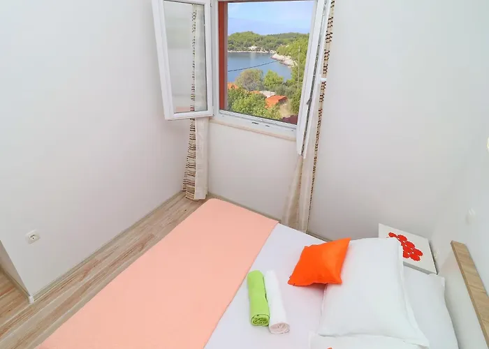 Adriatic View-two Bedroom With Terrace And Sea View * Blato (Korcula)