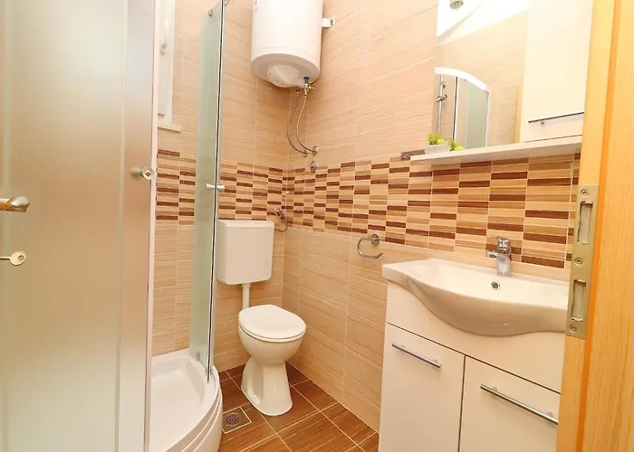 Adriatic View-two Bedroom With Terrace And Sea View *