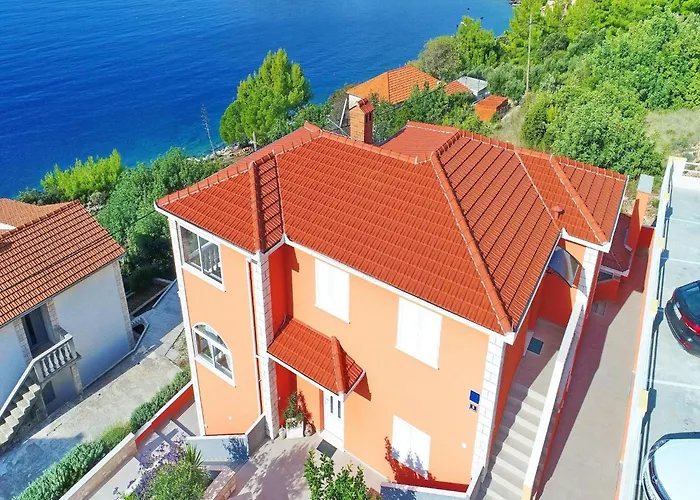 Adriatic View-two Bedroom With Terrace And Sea View