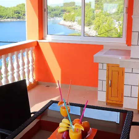 Adriatic View-two Bedroom With Terrace And Sea View Holiday home